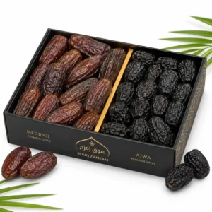 Premium 2-in-1 Dates Combo